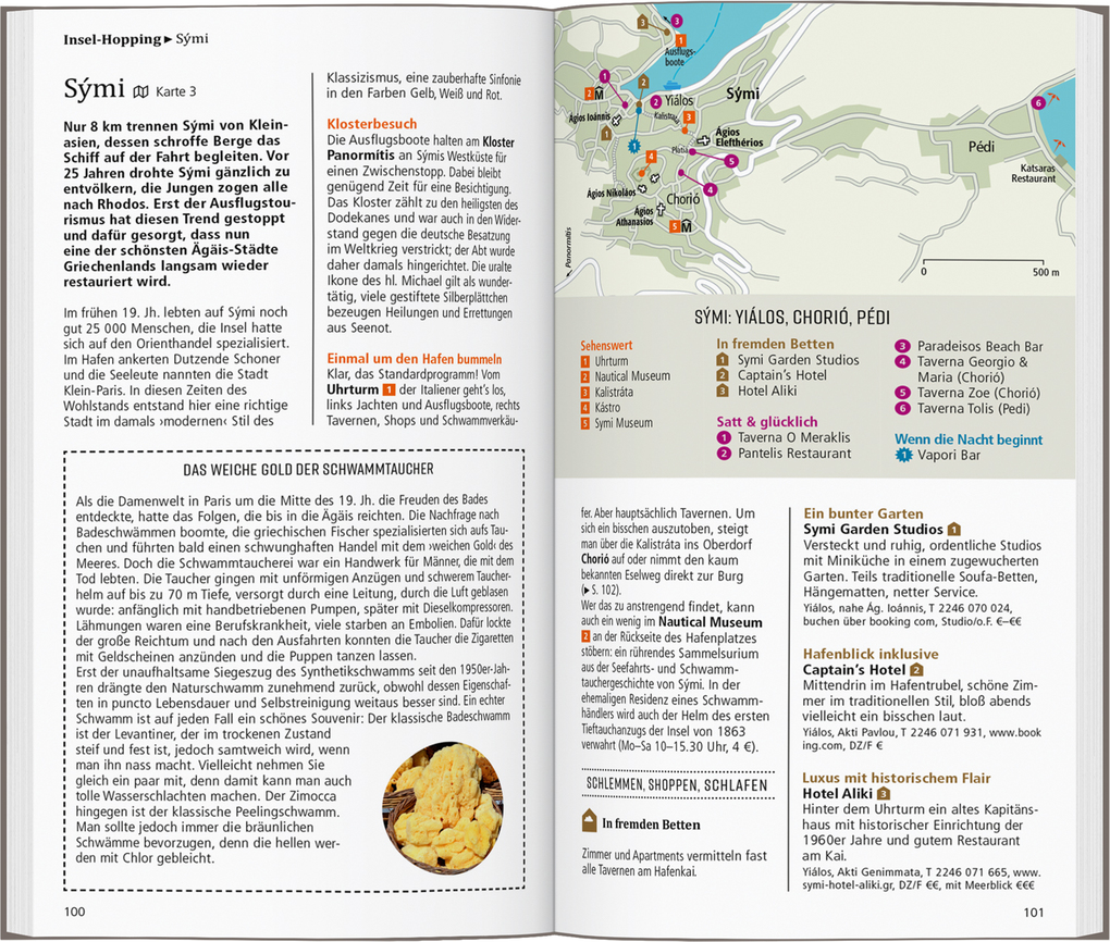 Weitere Ansicht: DUMONT direkt Reiseführer Rhodos | Hans E. Latzke