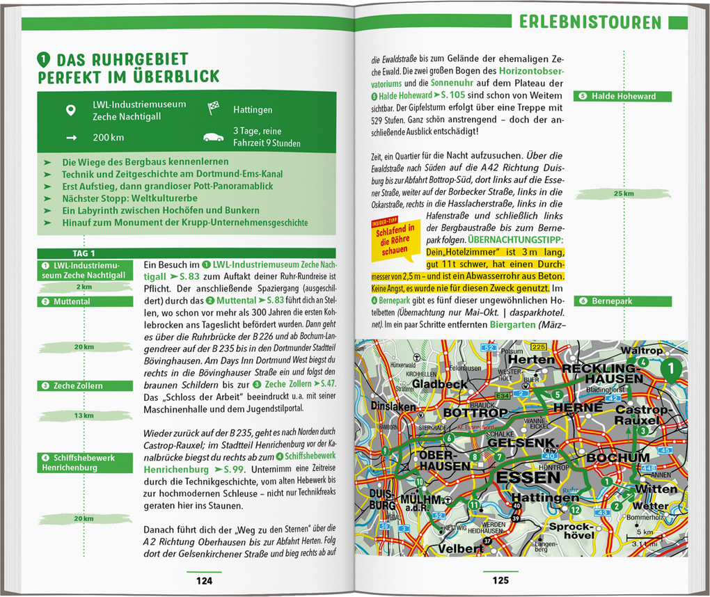 Weitere Ansicht: MARCO POLO Reiseführer Ruhrgebiet | Kirsten Sulimma, Anette Kolkau