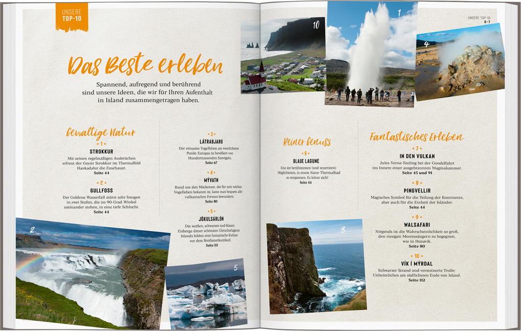 Weitere Ansicht: DUMONT Bildatlas Island | Christian Nowak