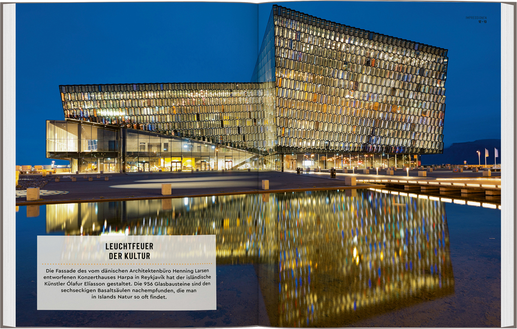 Weitere Ansicht: DUMONT Bildatlas Island | Christian Nowak