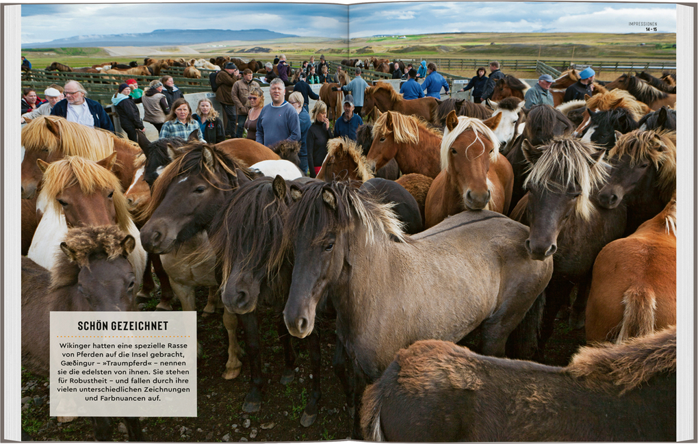 Weitere Ansicht: DUMONT Bildatlas Island | Christian Nowak