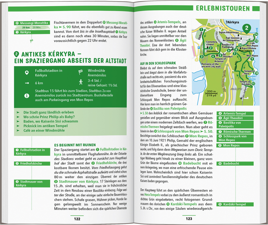 Weitere Ansicht: MARCO POLO Reiseführer Korfu | Klaus Bötig