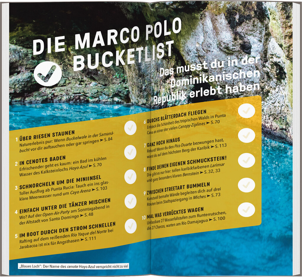 Weitere Ansicht: MARCO POLO Reiseführer Dominikanische Republik | Gesine Froese