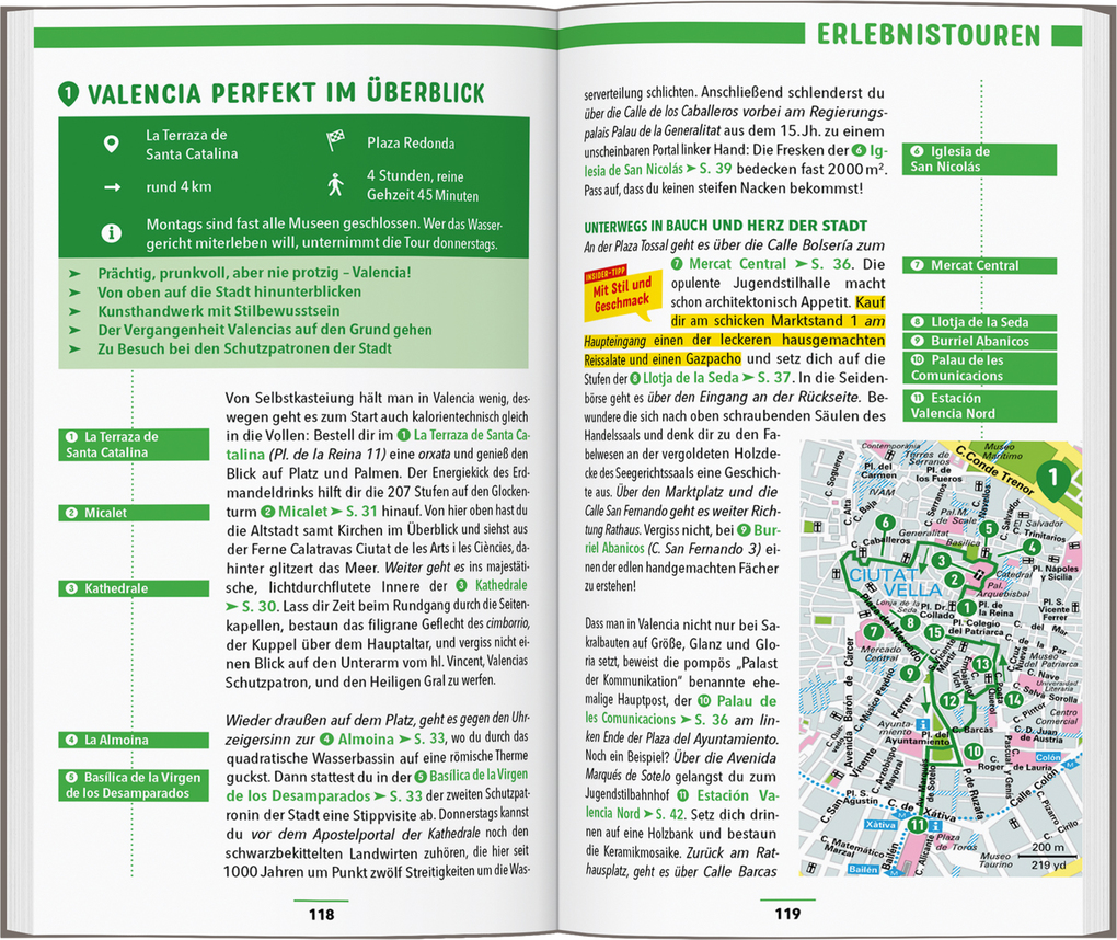 Weitere Ansicht: MARCO POLO Reiseführer Valencia | Julia Macher, Alexandra Frank