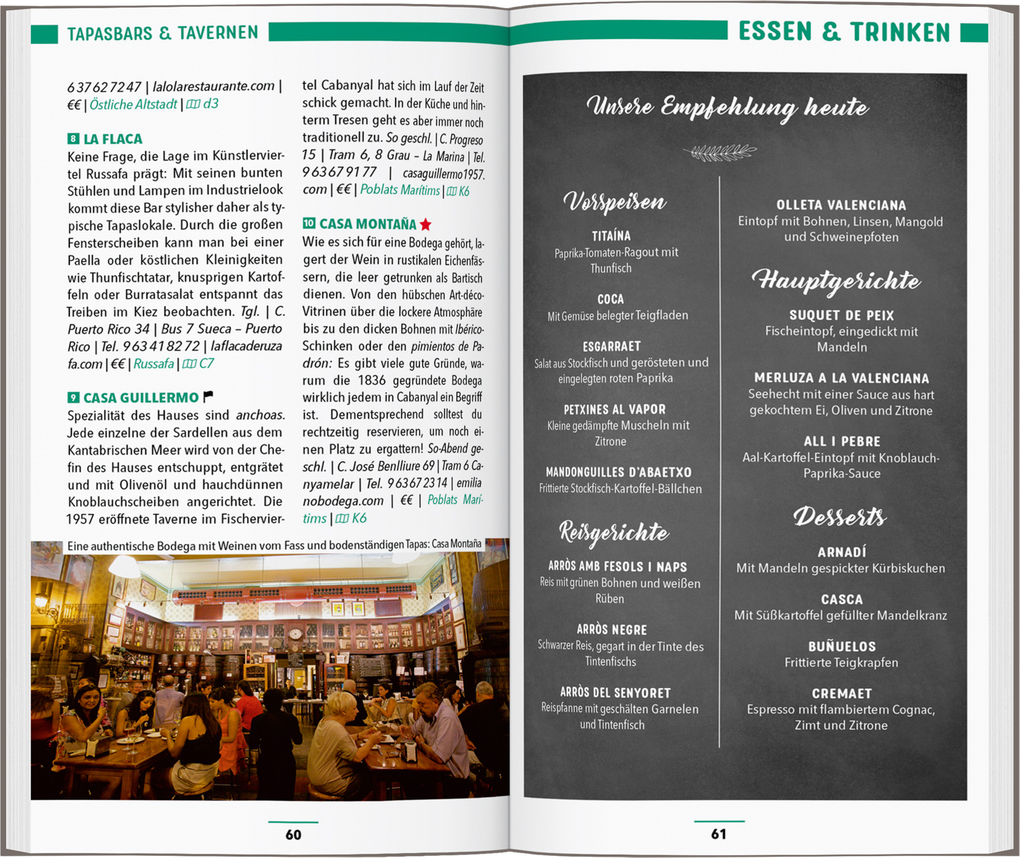 Weitere Ansicht: MARCO POLO Reiseführer Valencia | Julia Macher, Alexandra Frank