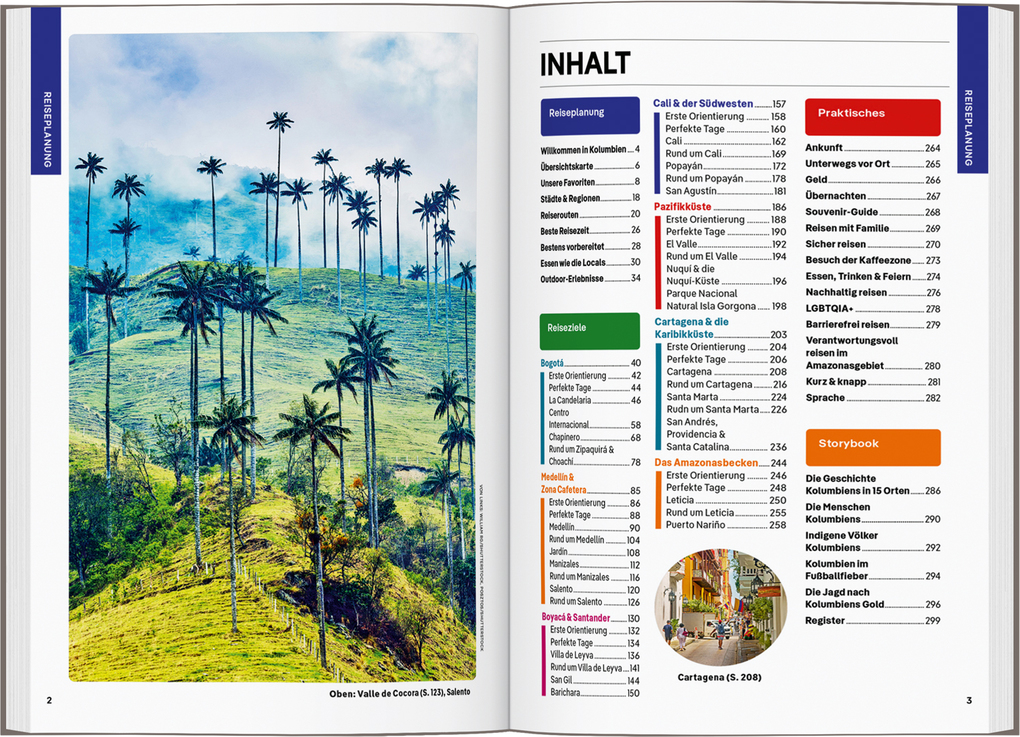 Weitere Ansicht: LONELY PLANET Reiseführer Kolumbien