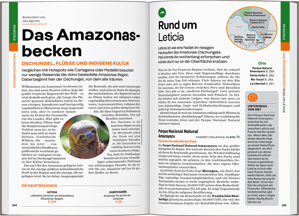 Weitere Ansicht: LONELY PLANET Reiseführer Kolumbien