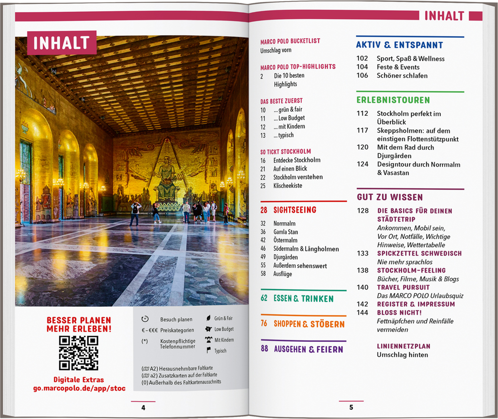 Weitere Ansicht: MARCO POLO Reiseführer Stockholm | Tatjana Reiff