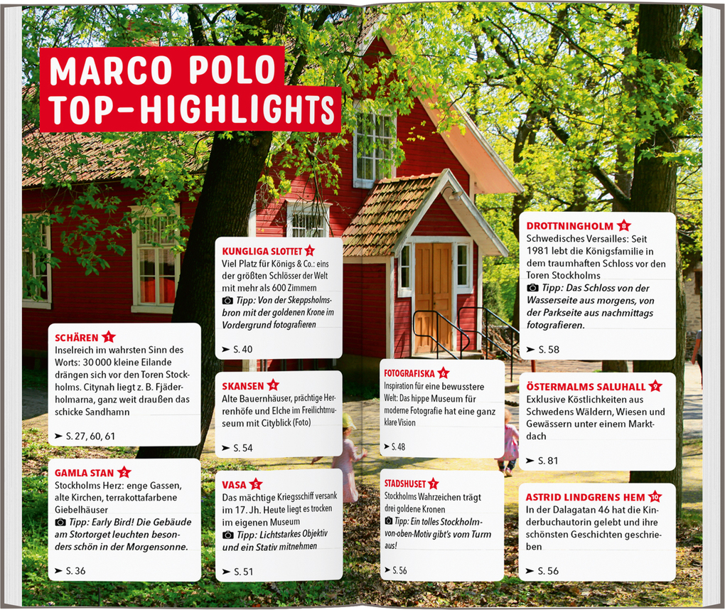 Weitere Ansicht: MARCO POLO Reiseführer Stockholm | Tatjana Reiff