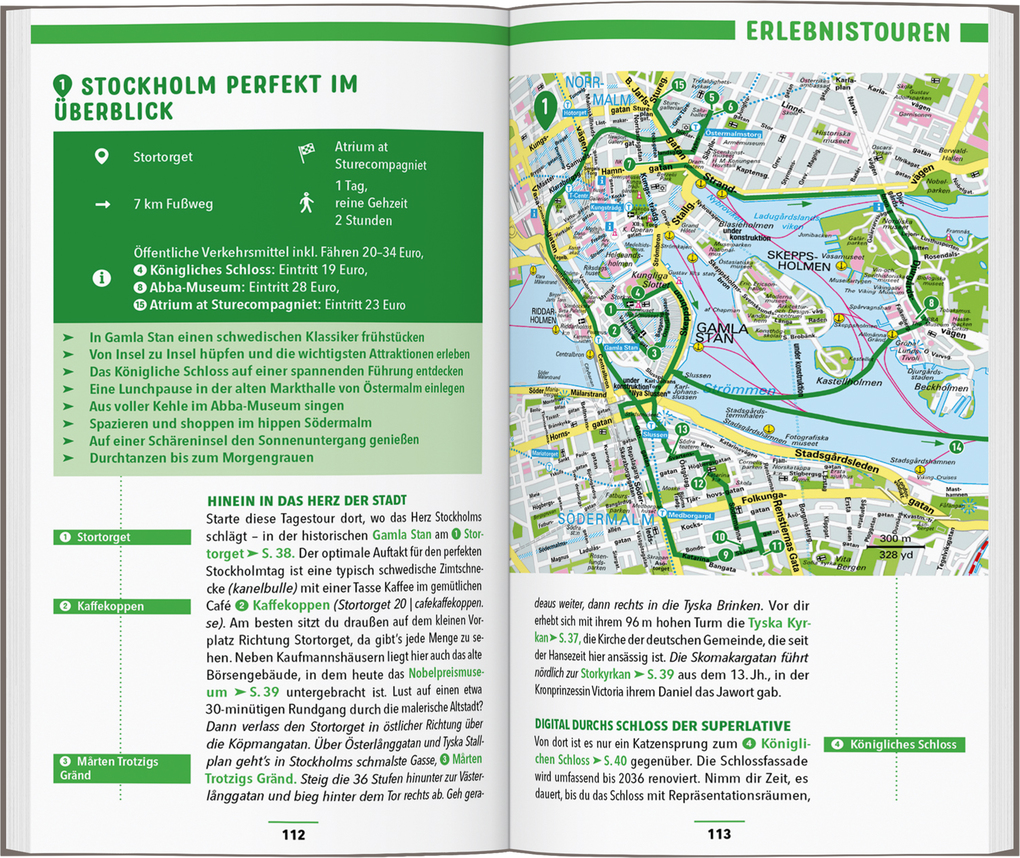 Weitere Ansicht: MARCO POLO Reiseführer Stockholm | Tatjana Reiff