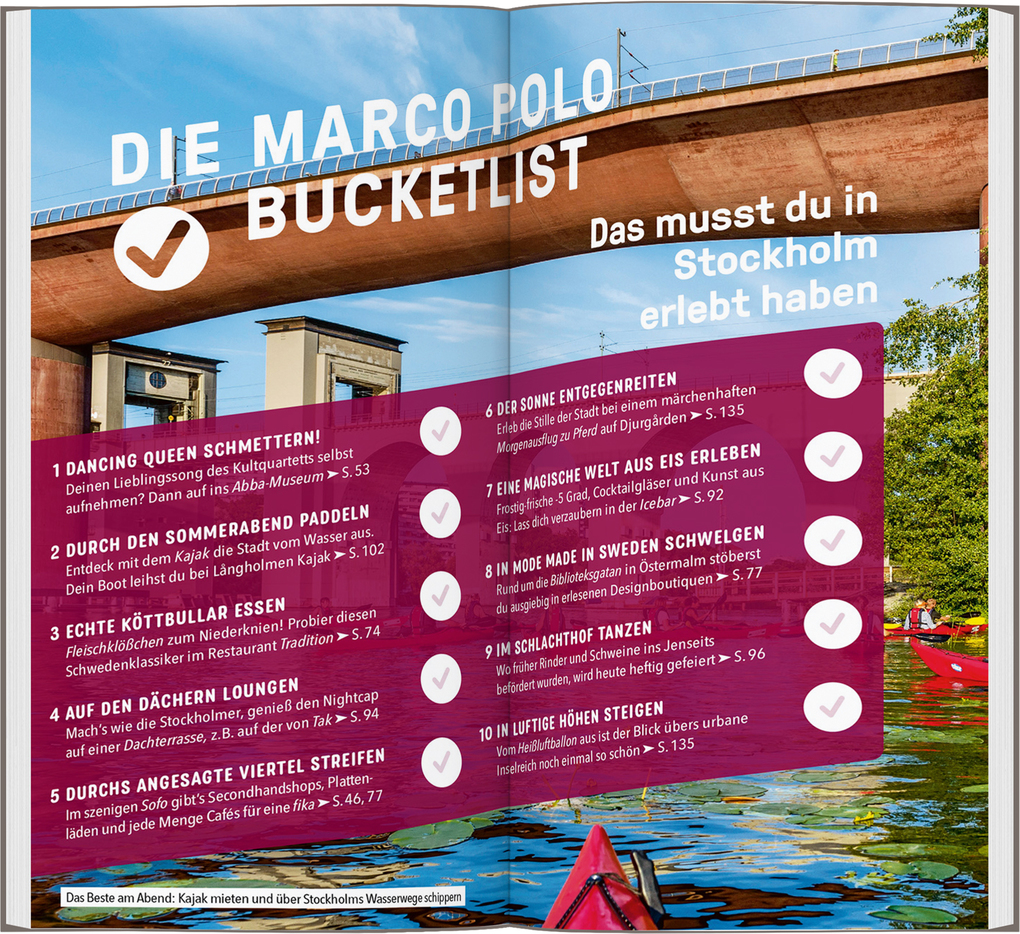 Weitere Ansicht: MARCO POLO Reiseführer Stockholm | Tatjana Reiff