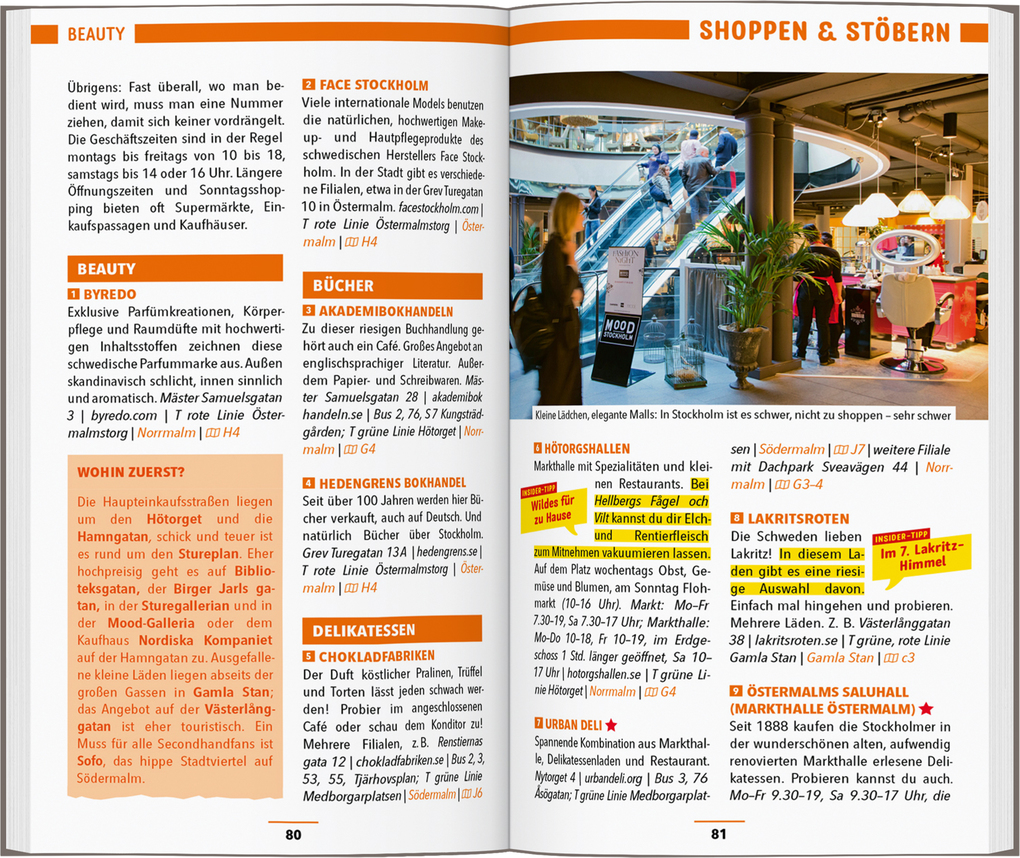 Weitere Ansicht: MARCO POLO Reiseführer Stockholm | Tatjana Reiff