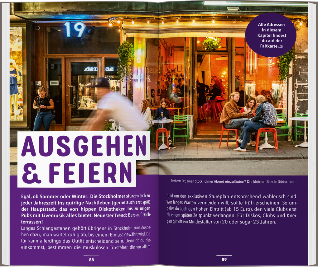 Weitere Ansicht: MARCO POLO Reiseführer Stockholm | Tatjana Reiff