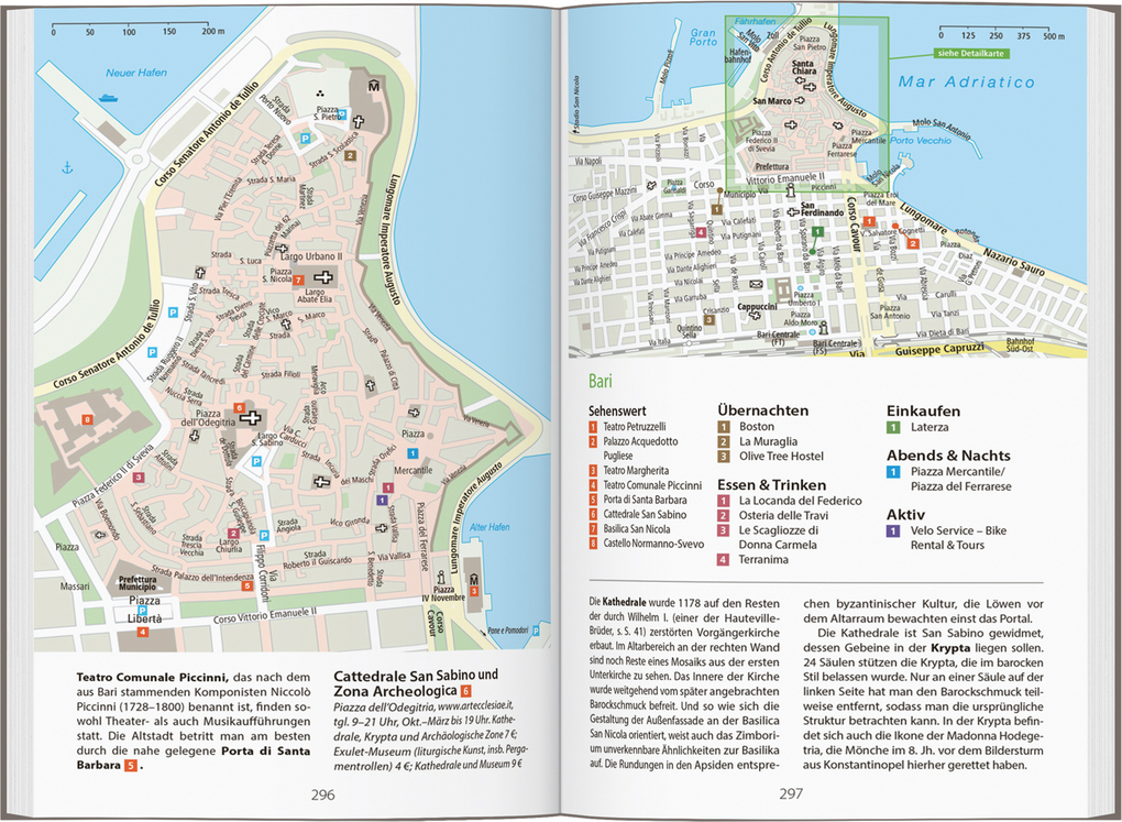 Weitere Ansicht: DUMONT Reise-Handbuch Reiseführer Süditalien | Jacqueline Christoph, Nicoletta De Rossi