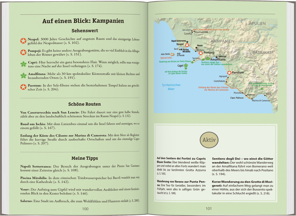 Weitere Ansicht: DUMONT Reise-Handbuch Reiseführer Süditalien | Jacqueline Christoph, Nicoletta De Rossi