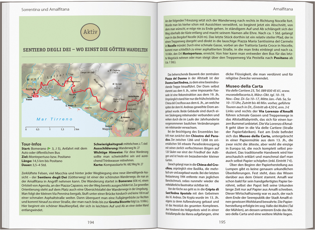 Weitere Ansicht: DUMONT Reise-Handbuch Reiseführer Süditalien | Jacqueline Christoph, Nicoletta De Rossi