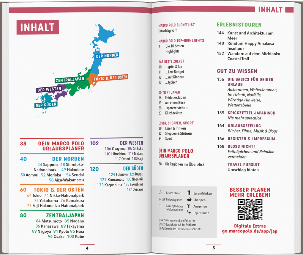 Weitere Ansicht: MARCO POLO Reiseführer Japan | Sonja Blaschke, Matthias Reich