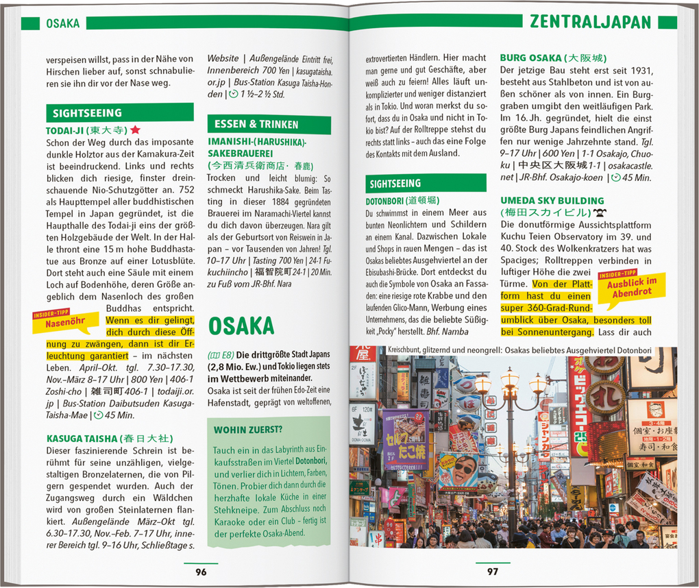 Weitere Ansicht: MARCO POLO Reiseführer Japan | Sonja Blaschke, Matthias Reich