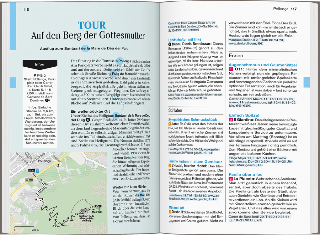 Weitere Ansicht: DUMONT Reise-Taschenbuch Reiseführer Mallorca | Hans-Joachim Aubert