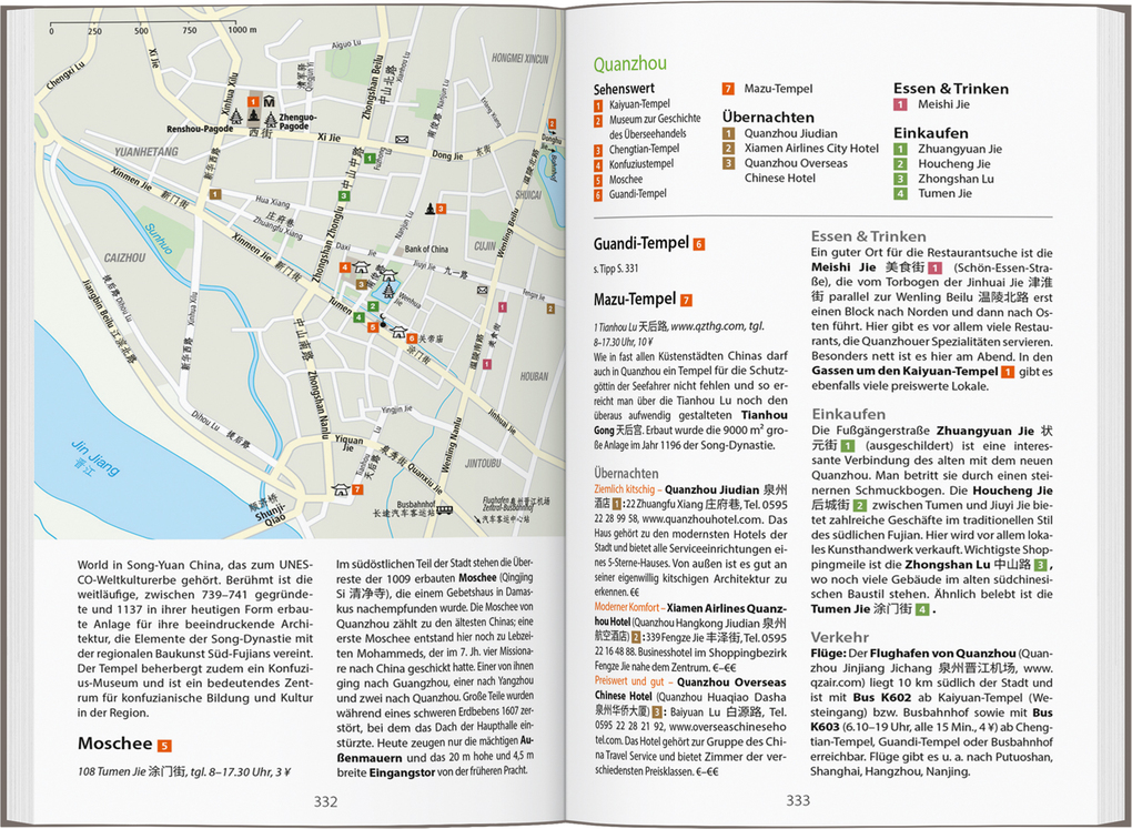Weitere Ansicht: DUMONT Reise-Handbuch Reiseführer China | Oliver Fülling