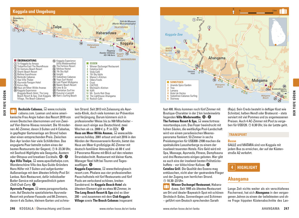 Weitere Ansicht: Stefan Loose Reiseführer Sri Lanka | Martin H. Petrich, Volker Klinkmüller, Marco Lehmbeck