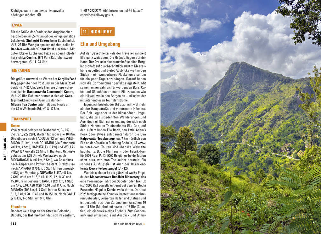 Weitere Ansicht: Stefan Loose Reiseführer Sri Lanka | Martin H. Petrich, Volker Klinkmüller, Marco Lehmbeck