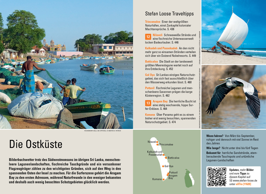 Weitere Ansicht: Stefan Loose Reiseführer Sri Lanka | Martin H. Petrich, Volker Klinkmüller, Marco Lehmbeck