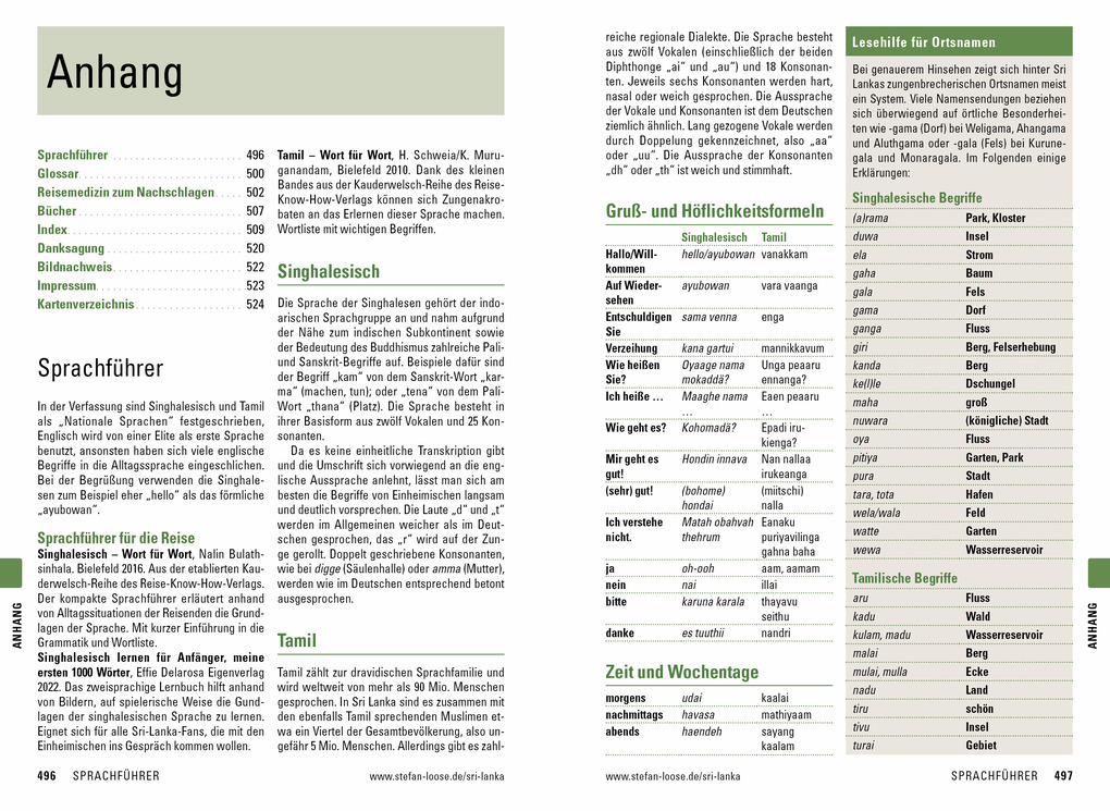 Weitere Ansicht: Stefan Loose Reiseführer Sri Lanka | Martin H. Petrich, Volker Klinkmüller, Marco Lehmbeck