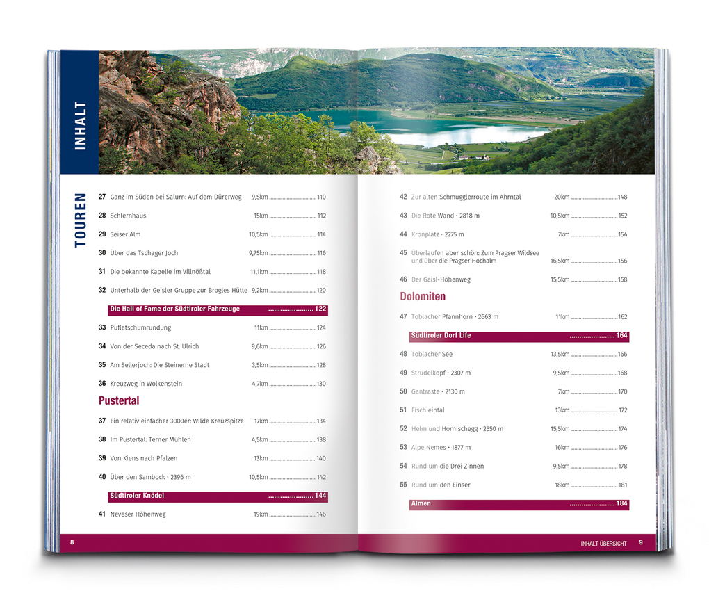 Weitere Ansicht: KOMPASS Des isch Südtirol | Buonomemes