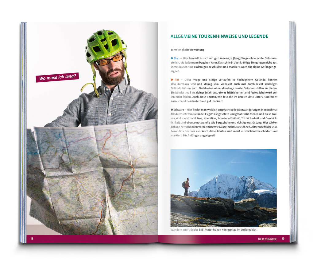 Weitere Ansicht: KOMPASS Des isch Südtirol | Buonomemes