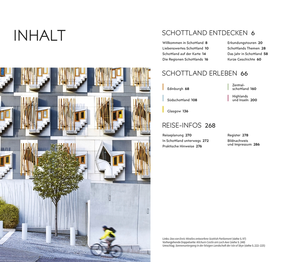 Weitere Ansicht: Vis-à-Vis Reiseführer Schottland