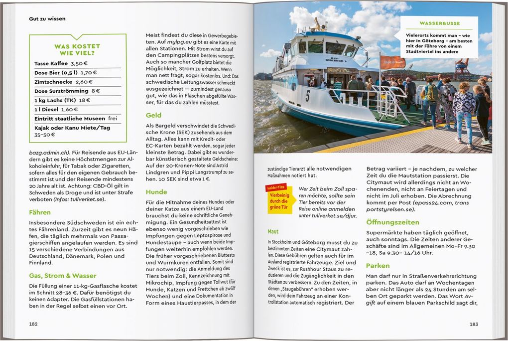 Weitere Ansicht: MARCO POLO Camper Guide Südschweden | Oliver Lück