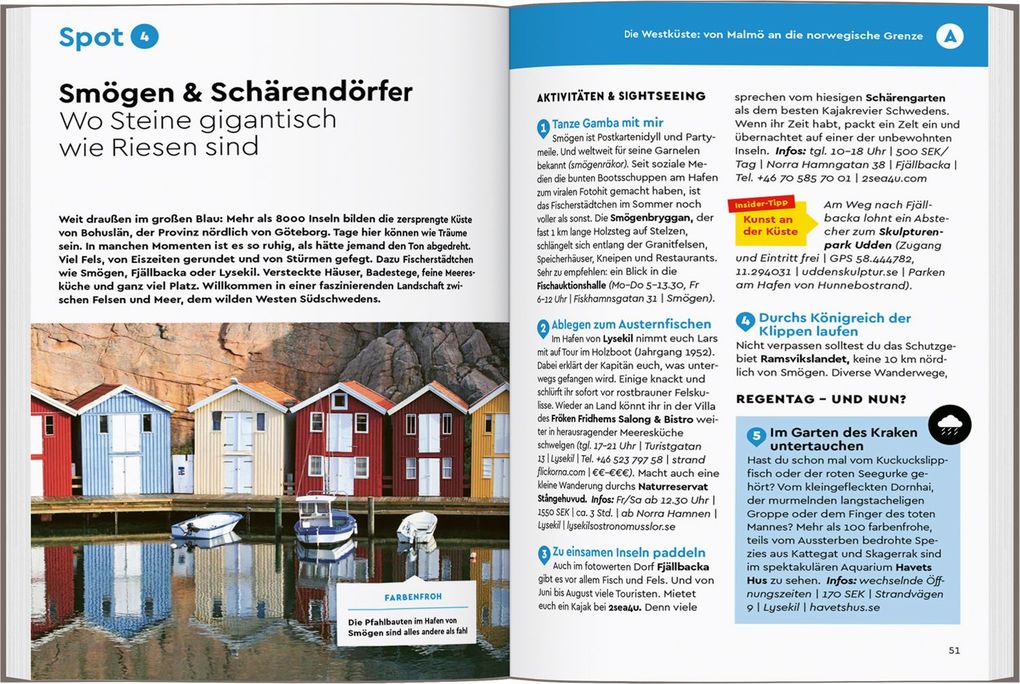 Weitere Ansicht: MARCO POLO Camper Guide Südschweden | Oliver Lück