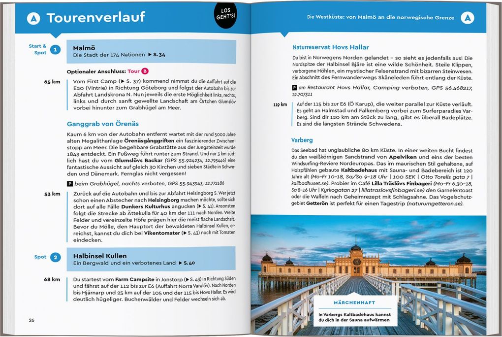 Weitere Ansicht: MARCO POLO Camper Guide Südschweden | Oliver Lück