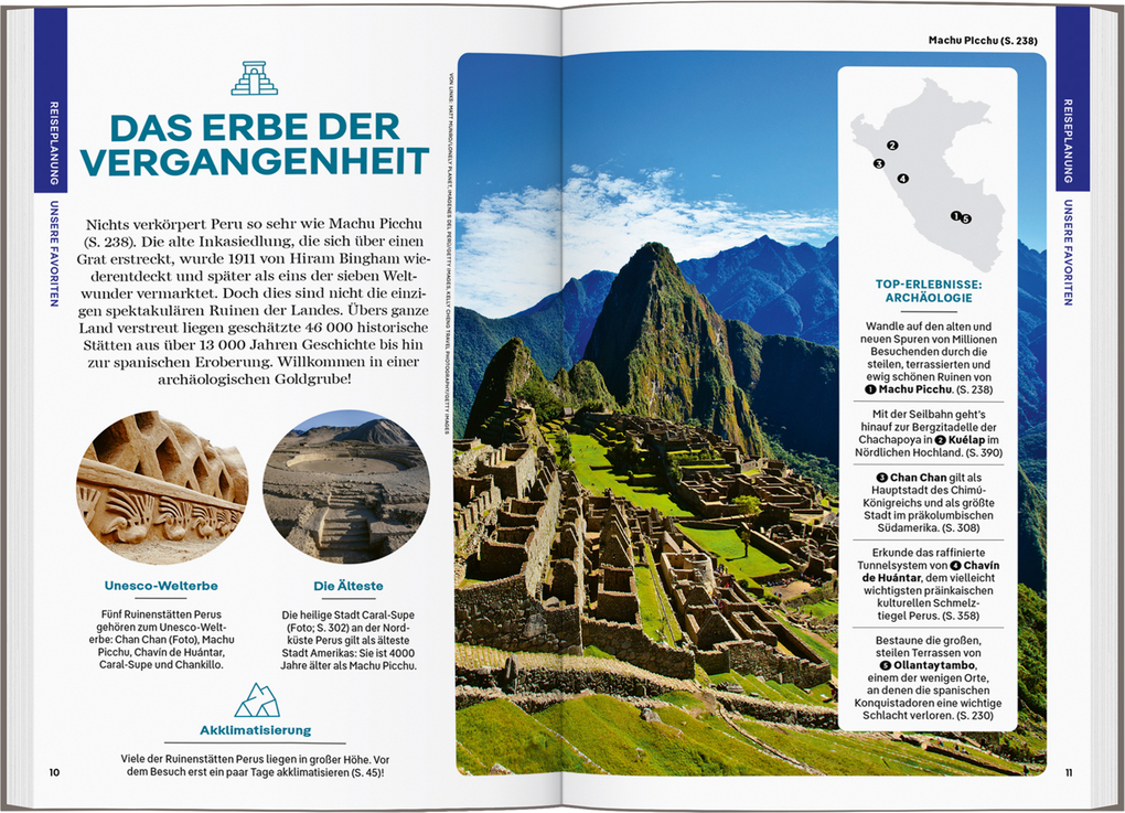 Weitere Ansicht: LONELY PLANET Reiseführer Peru