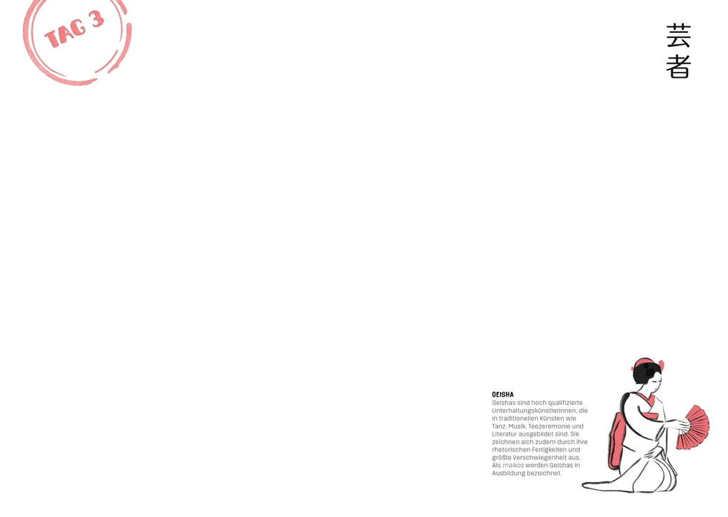 Weitere Ansicht: Reisetagebuch Japan