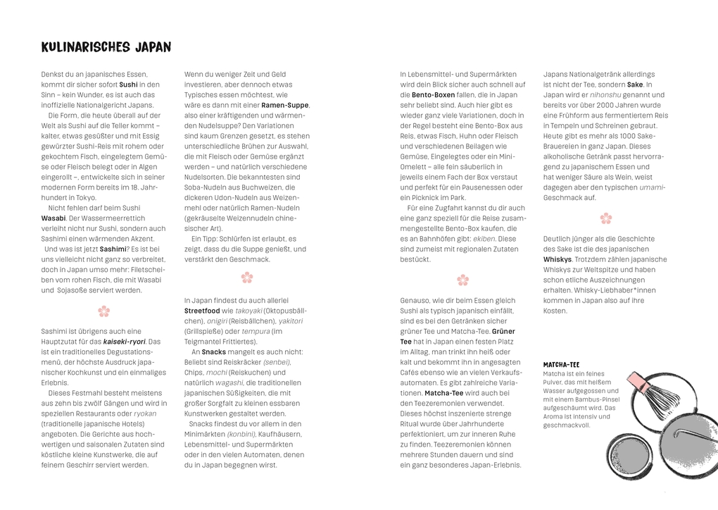 Weitere Ansicht: Reisetagebuch Japan