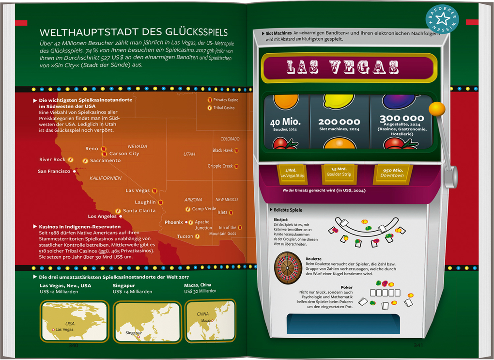 Weitere Ansicht: Baedeker Reiseführer USA Südwesten | Axel Pinck