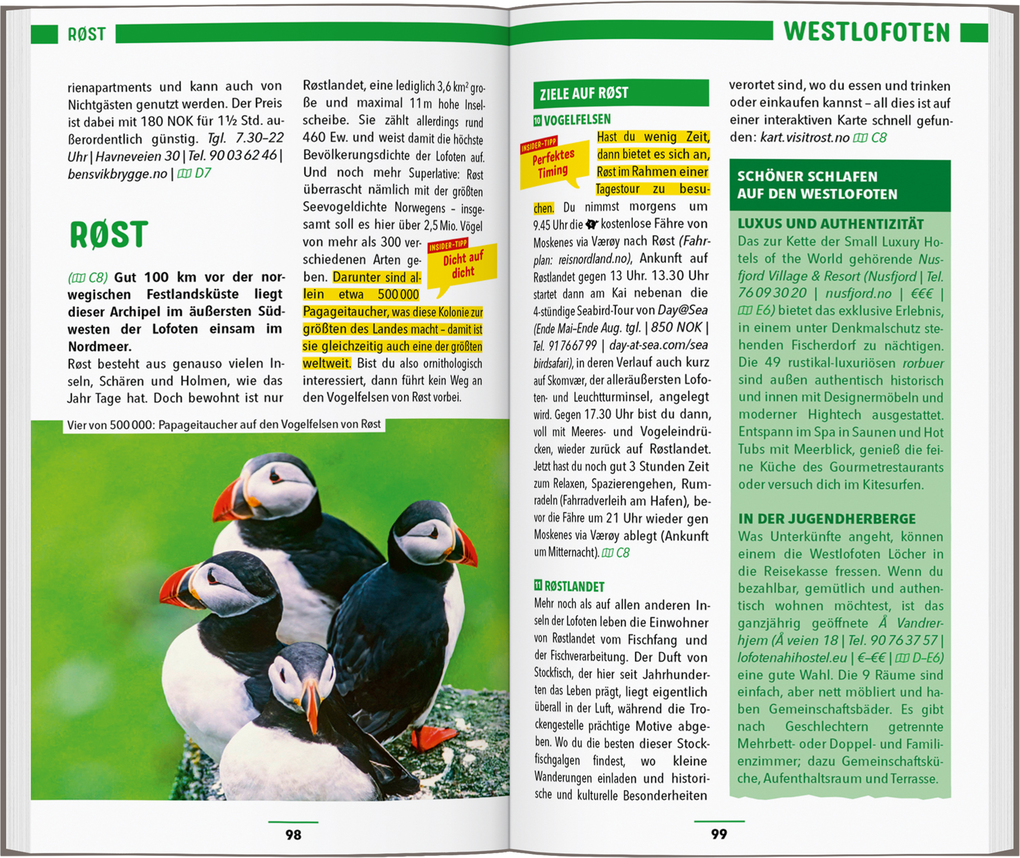 Weitere Ansicht: MARCO POLO Reiseführer Lofoten & Vesterålen | Michael Möbius, Annette Ster