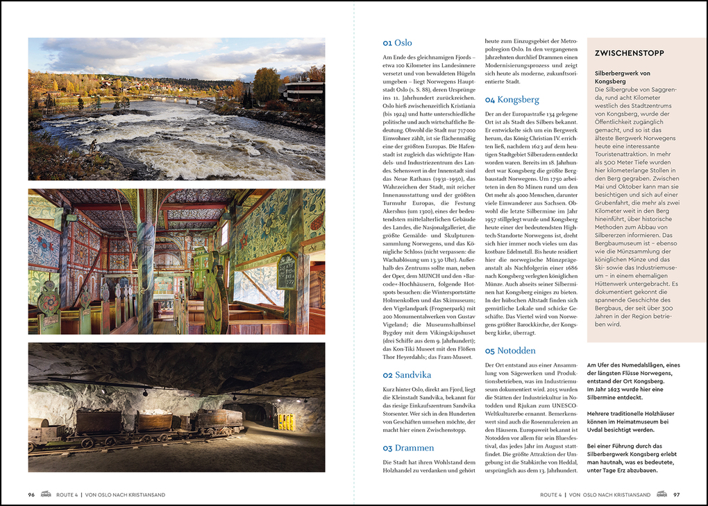 Weitere Ansicht: KUNTH Mit dem Wohnmobil durch Norwegen | Cornelia Hammelmann