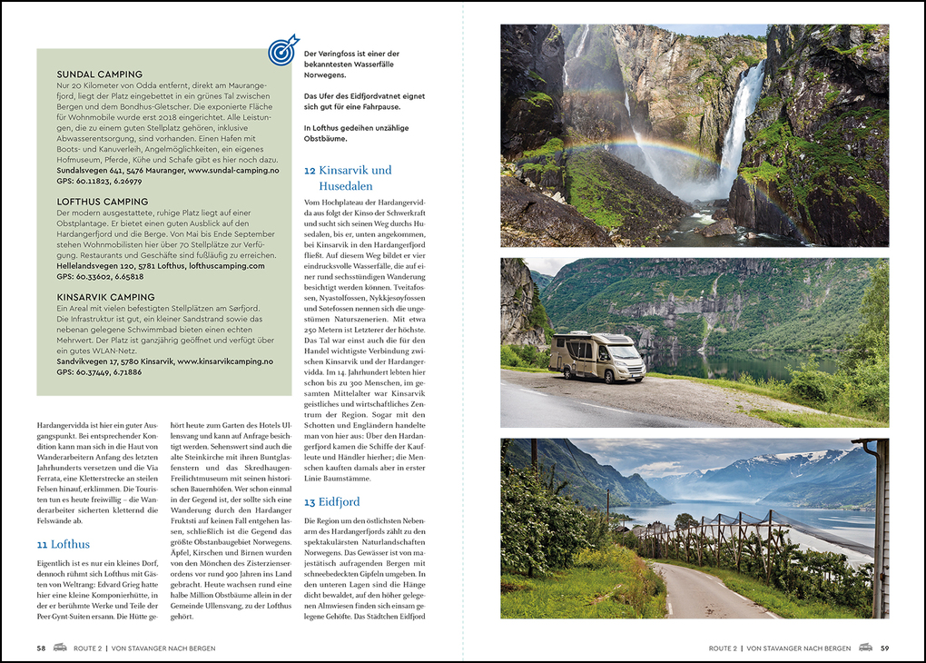 Weitere Ansicht: KUNTH Mit dem Wohnmobil durch Norwegen | Cornelia Hammelmann