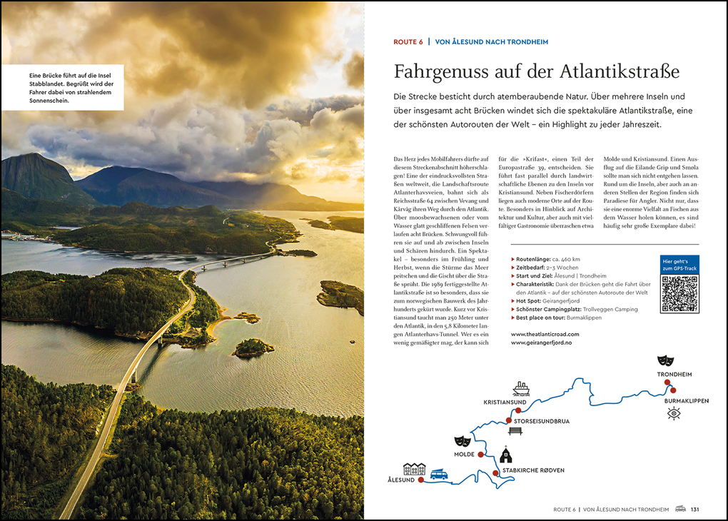 Weitere Ansicht: KUNTH Mit dem Wohnmobil durch Norwegen | Cornelia Hammelmann