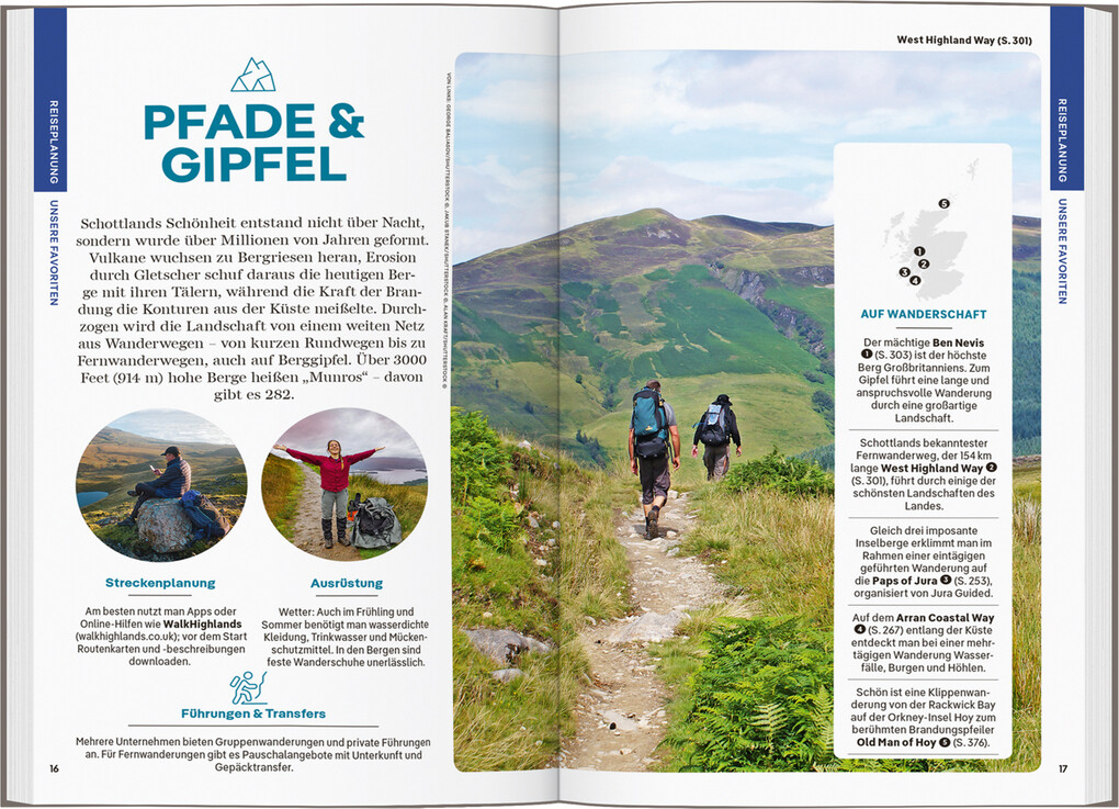 Weitere Ansicht: LONELY PLANET Reiseführer Schottland