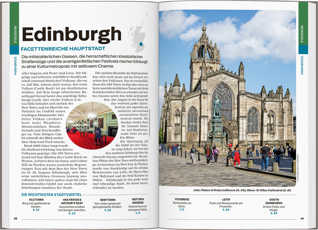 Weitere Ansicht: LONELY PLANET Reiseführer Schottland