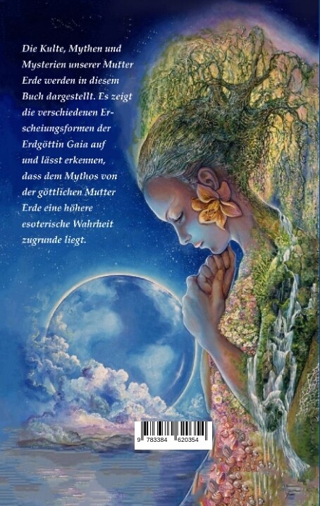 Weitere Ansicht: Gaia - Portrait einer Göttin | Manfred Ehmer