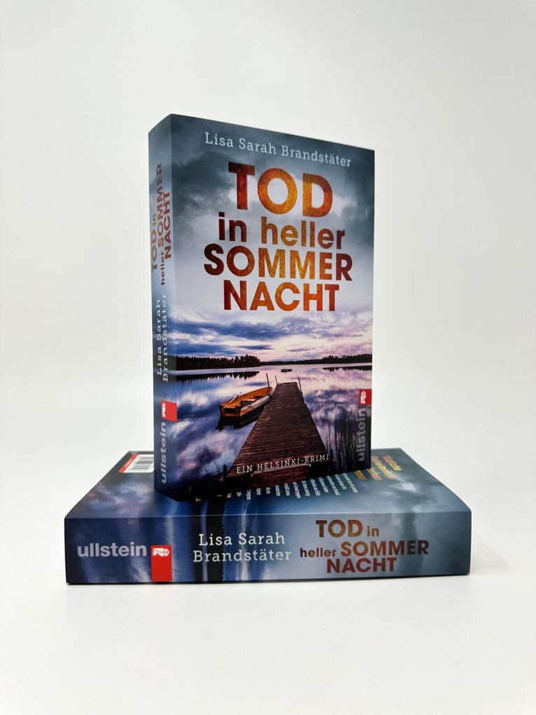 Weitere Ansicht: Tod in heller Sommernacht | Lisa Sarah Brandstäter