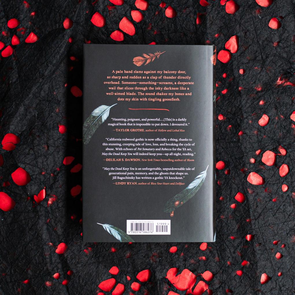 Weitere Ansicht: May the Dead Keep You | Jill Baguchinsky