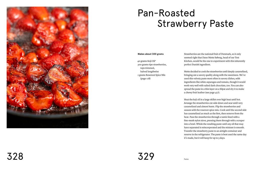 Weitere Ansicht: The Noma Guide to Building Flavour | René Redzepi, Noma Test Kitchen