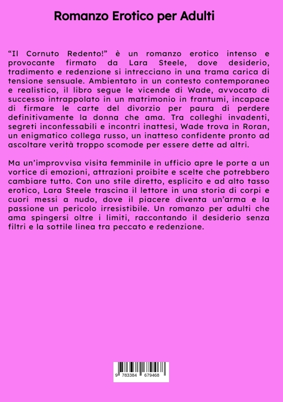 Weitere Ansicht: Il Cornuto Redento! | Lara Steele