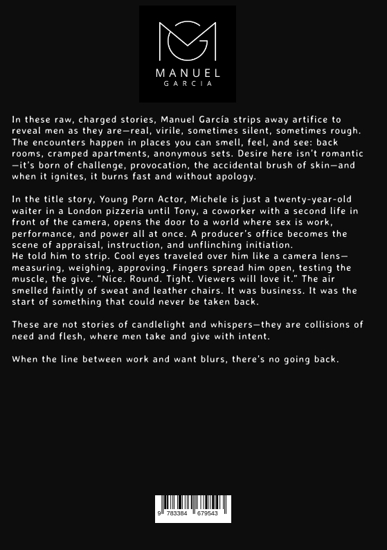 Weitere Ansicht: Young Porn Actor | Manuel García